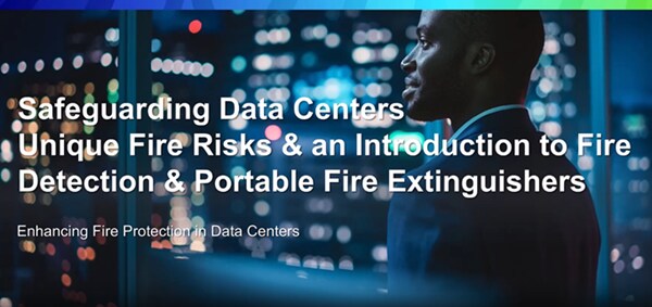 Safeguarding Data Centers
