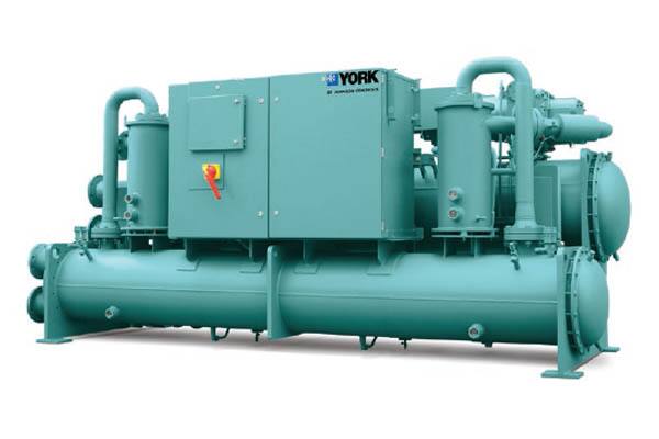 YORK Heat Pump YVWA