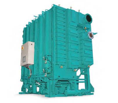 YORK® YHAU CL absorption chiller
