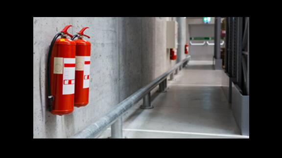 fire suppression