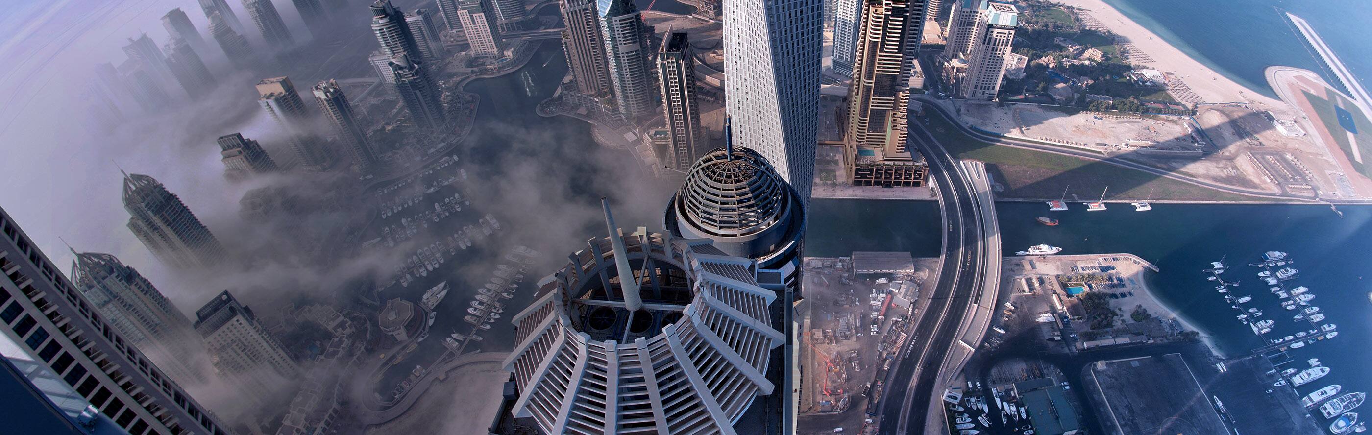 cityscape