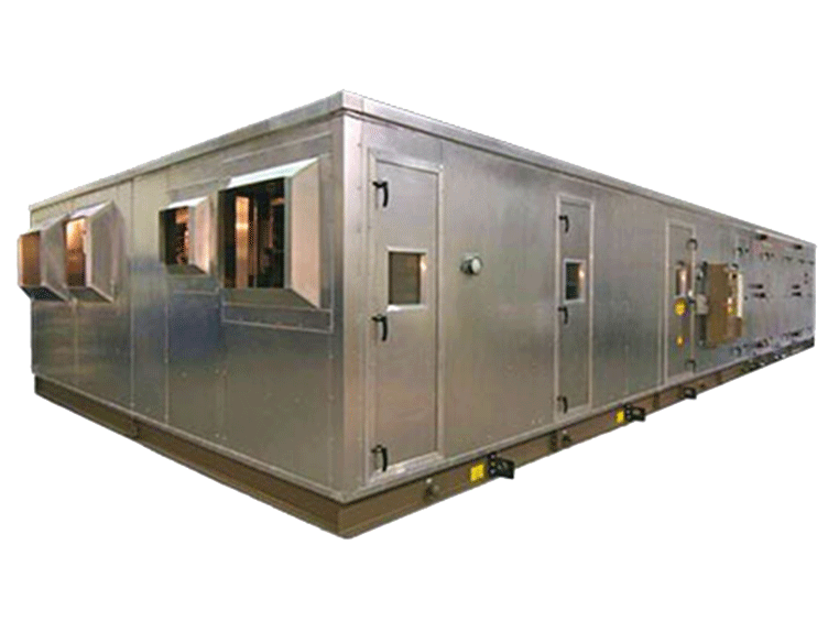 custom ahu