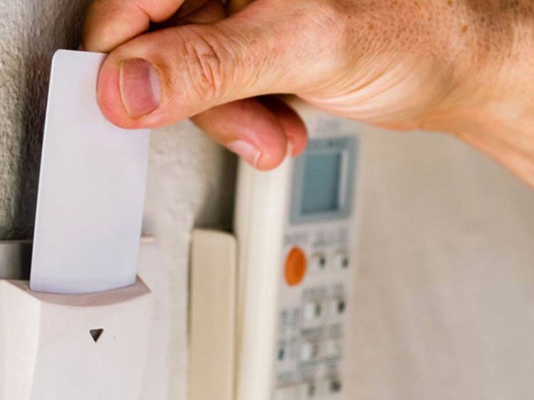 Physical access control