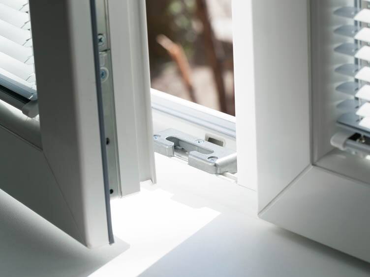 Window burglar alarm system