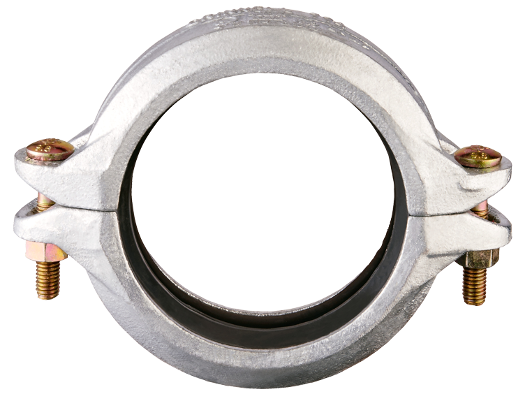 Mechanical Grooved Couplings And Fittings
