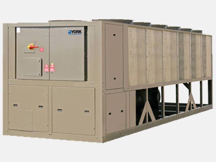 YVAA Variable Speed Drive Screw