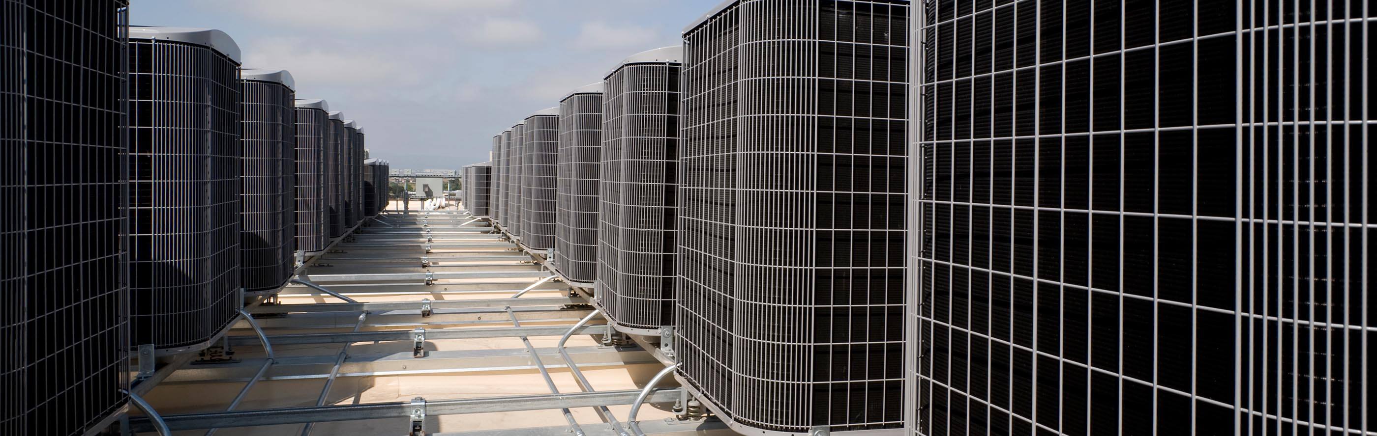 outdoor units
