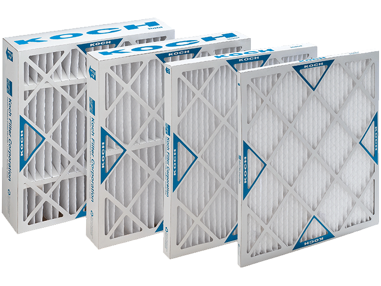 multi pleat filter