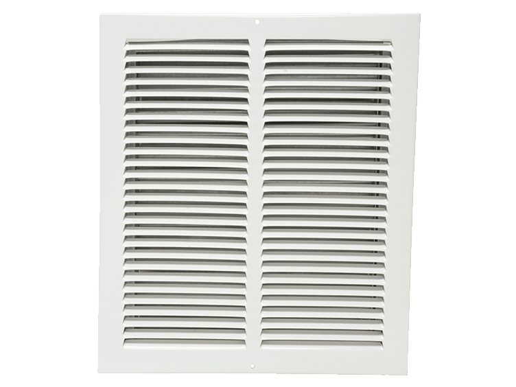 blade damper registers