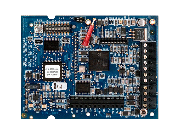 softare house rm 4 reader module