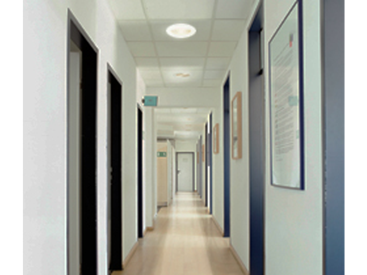 Corridor Mode