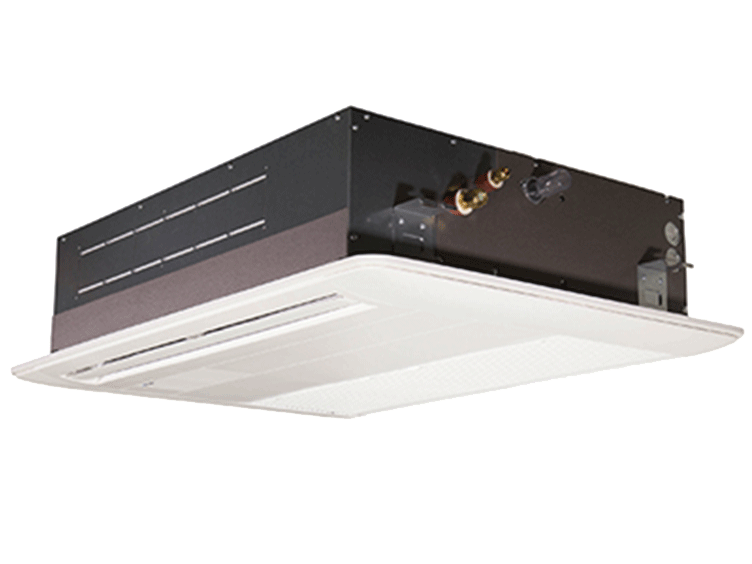 1 way cassette indoor unit