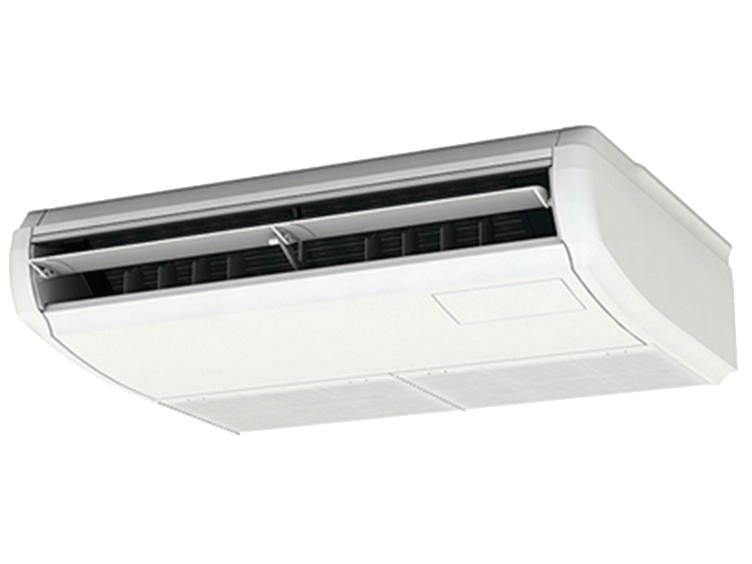 Ceiling suspended indoor unit