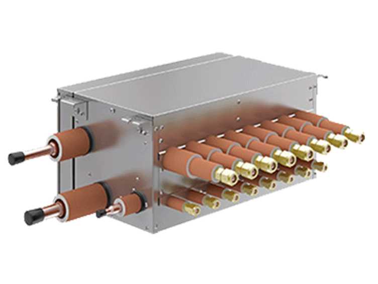 multi port - 8 ports