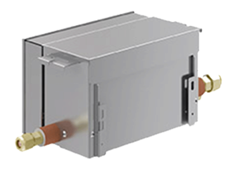 single change over box
