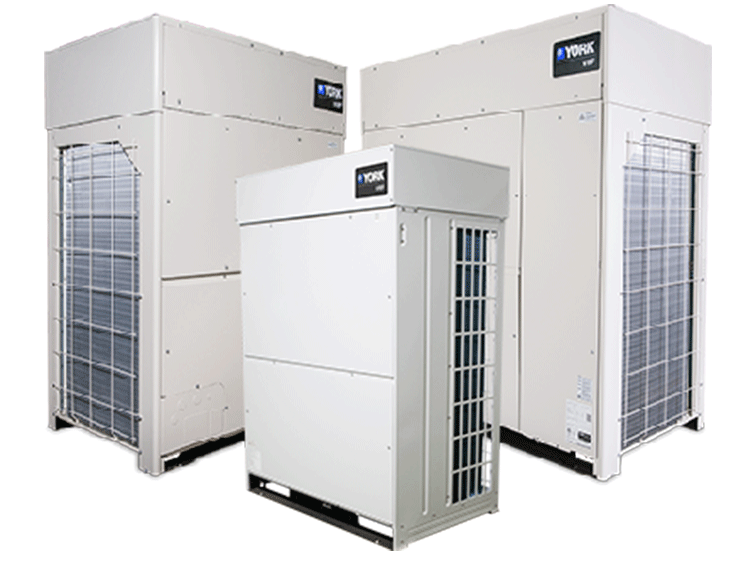 Heat recovery outdoor units 208 230v