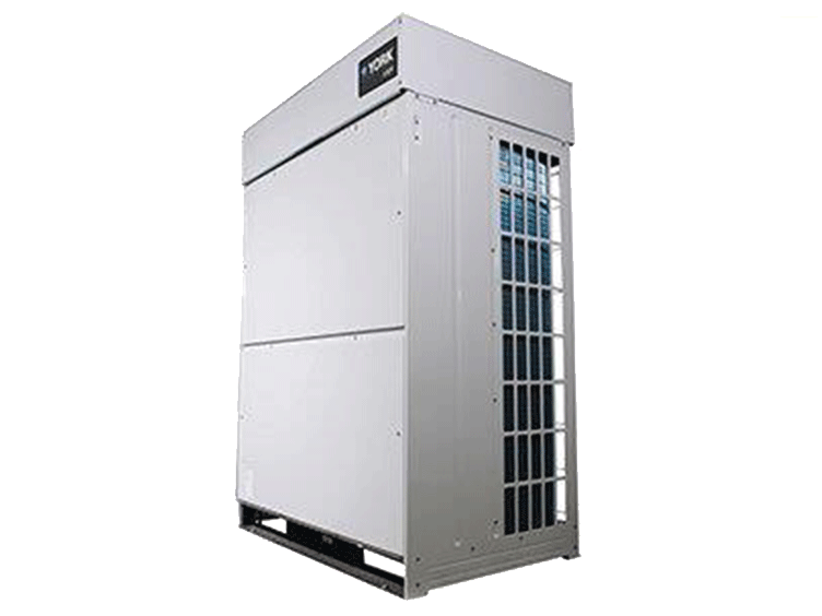 Low ambient heat pump outdoor units 208 230v