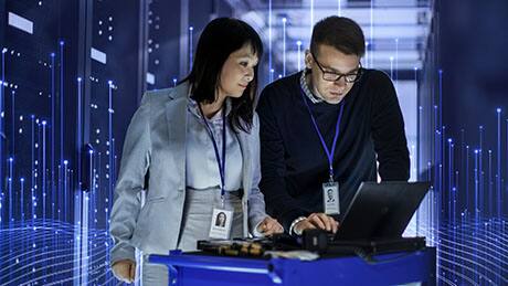 The Race To Decarbonization: A Spotlight On Data Centers