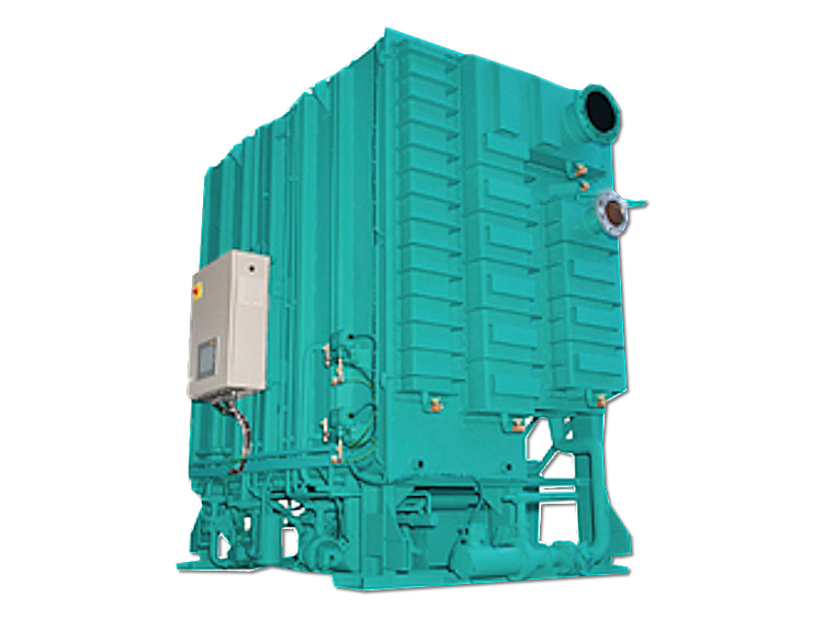 yhau c l low temperature absorption chiller