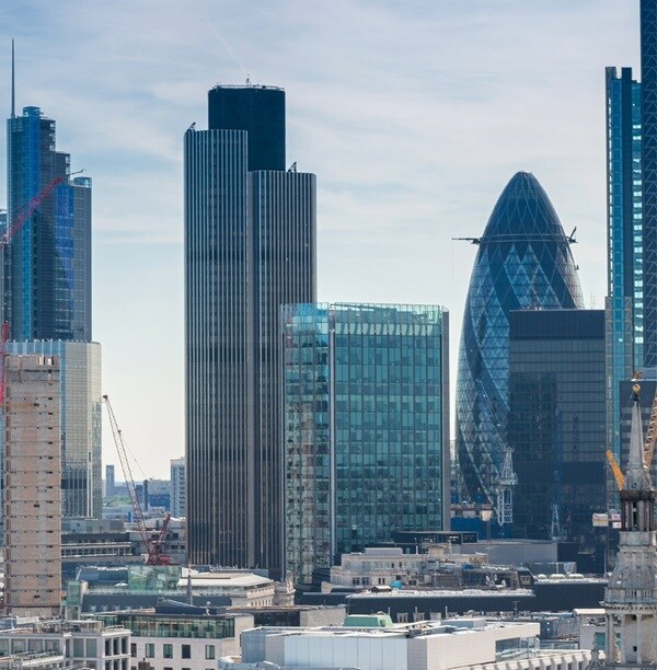 London skyscraper