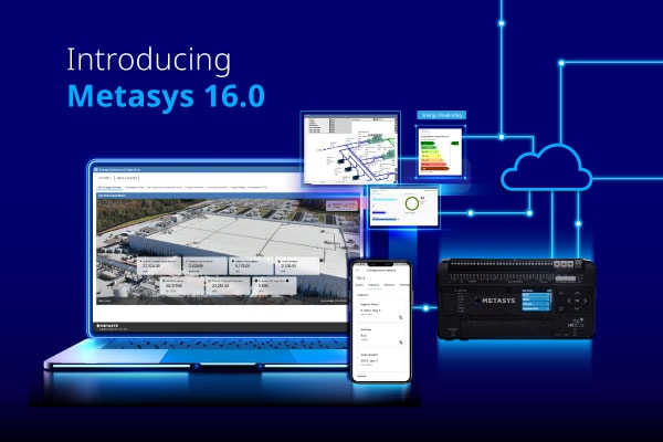 Metasys 16.0 Featured Image