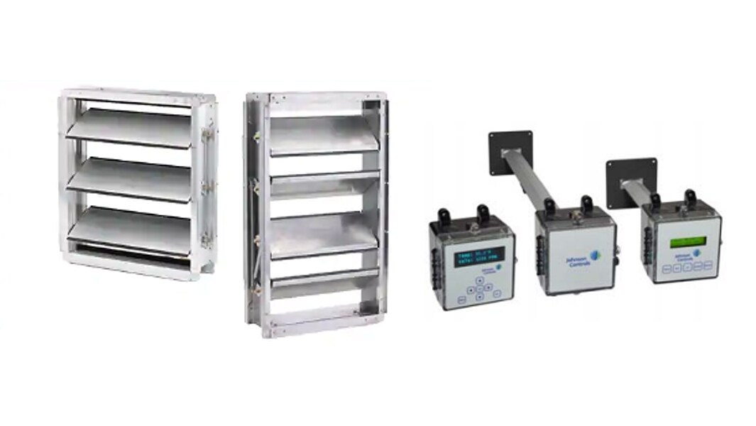 dampers