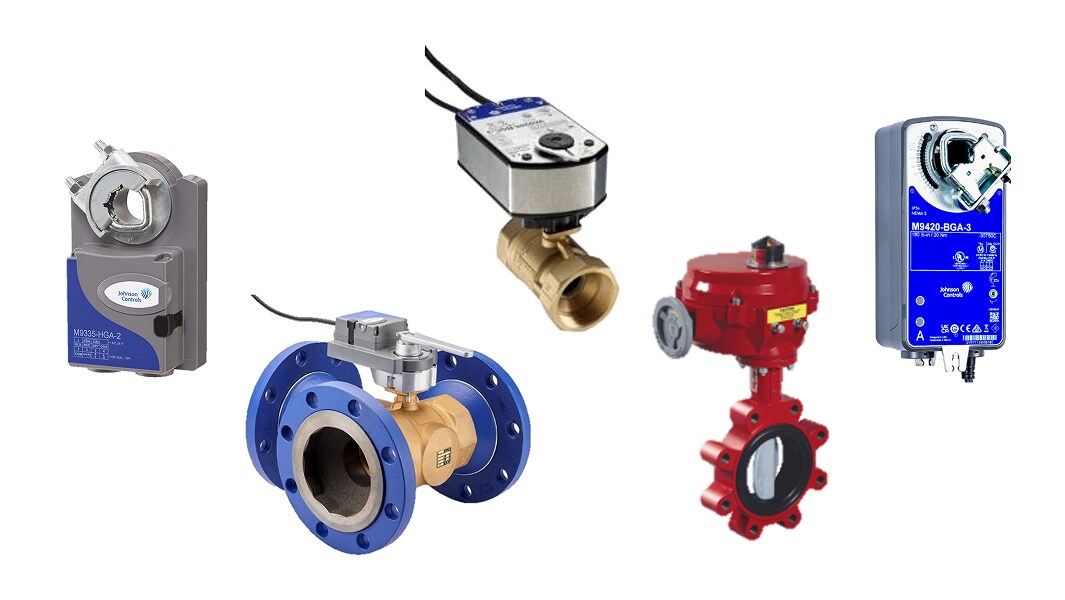 valves