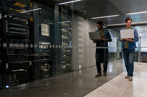 Data center thermal management